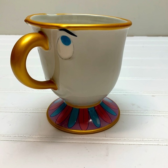 Disney coffee cup Chip from Beauty and the Beast - Picture 2 of 7